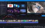 Как пользоваться видеоредактором movavi video editor