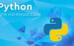Как развернуть веб приложения python