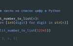 Как найти второе по величине число в python