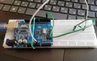 Как соединить две платы arduino