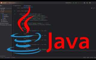 Что делает в java