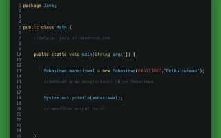 Что такое java 8