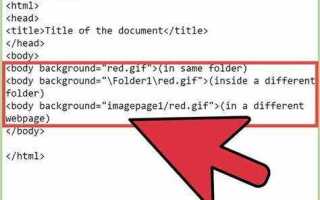Как сделать картинку ссылкой в html
