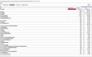 Как снять heap dump с java процесса