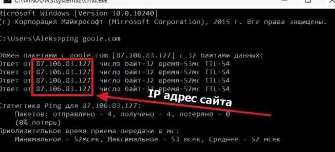 Как узнать ip php