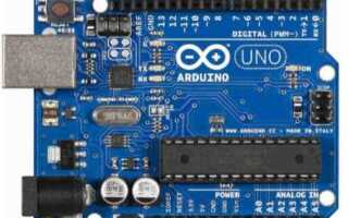 Как проверить arduino nano на работоспособность