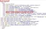Как в brackets вставить быстрый код html