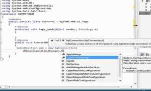 Как узнать connection string ms sql server