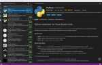 Как подключить библиотеку в visual studio python