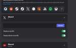 Как привязать xbox к discord
