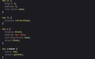 Что такое css препроцессоры