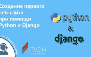 Как открыть сайт через питон через python