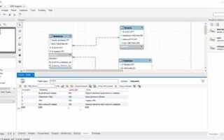 Как в sql workbench