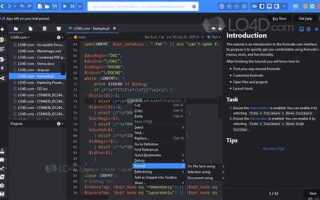 Как запустить программу в komodo edit python
