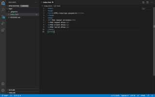 Как залить проект visual studio на github