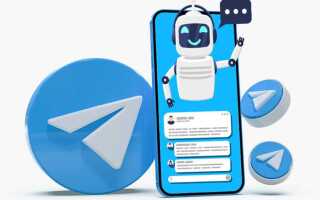 Как сделать чат бота в telegram python