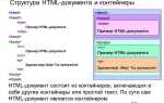Где выделять новые абзацы на языке html