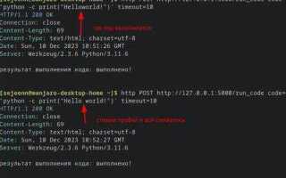 Как закрыть код python