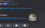 Как сделать своего музыкального бота в discord