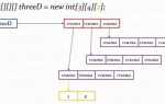 Как в javascript создать двумерный массив