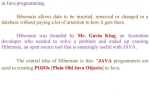 Что такое hibernate в java