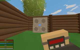 Как сделать maple plank unturned