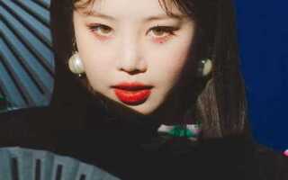 Сколько лет суджин из g i dle