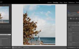 Как синхронизировать lightroom classic и lightroom mobile