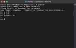 Как сделать команду clear discord py
