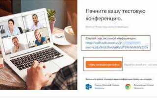 Как работать с zoom на ноутбуке