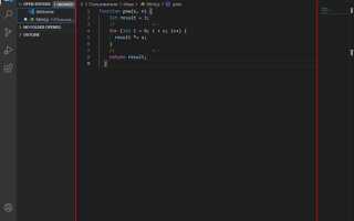 Как запустить программу в visual studio code python