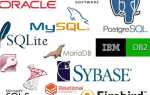 Что нужно знать sql программисту