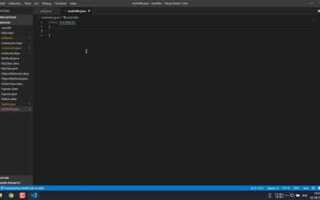 Как установить java на visual studio code