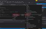 Как подключить бд к visual studio c