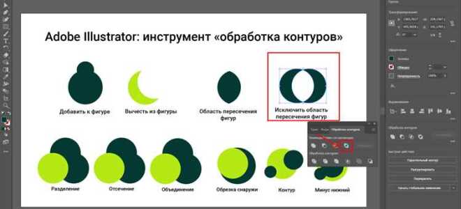 Как сделать закругление в illustrator