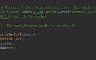 На чем лучше писать java