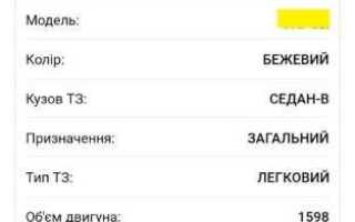 Как пробить авто через telegram