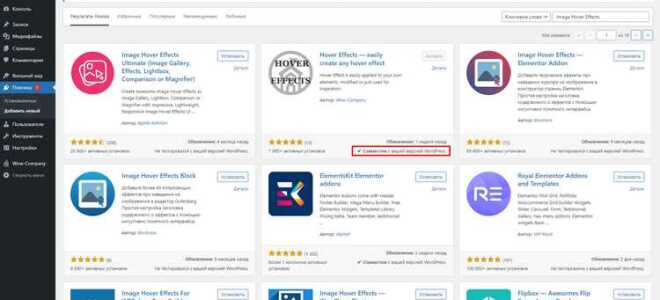 Как очистить сайт на wordpress