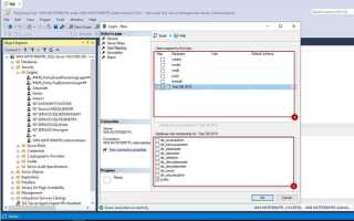 Как создать нового пользователя sql developer