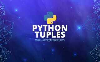 Как распаковать tuple python