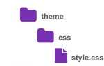Как задать путь к картинке в css