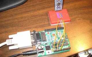 Как прошить arduino r3 uno