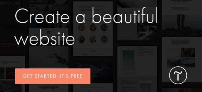 Что такое платформа tilda