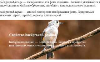 Как повернуть background css