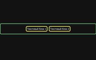 Как наклонить блок в css