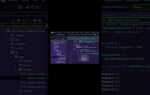 Как поставить светлую тему в visual studio 2019