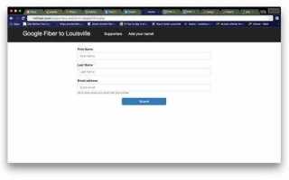 Как создать блог php