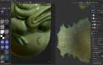 Как загрузить модель в substance painter