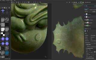 Как загрузить модель в substance painter