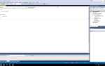 Как создать сайт в visual studio
